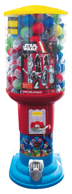 Toy Capsule Dispenser