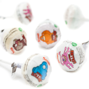 Swizzels Double Lollipops - 960 ct- 20p/50p Vend