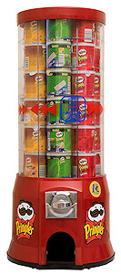 Pringles Dispenser